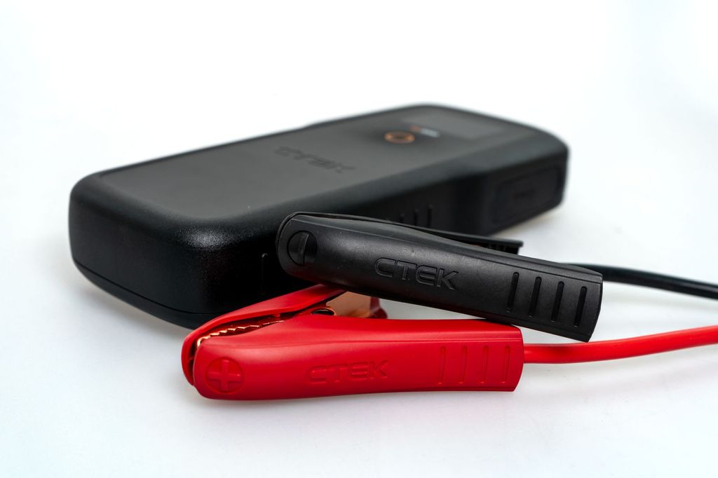 CTEK RB 4000 12V Starter Booster 4000A