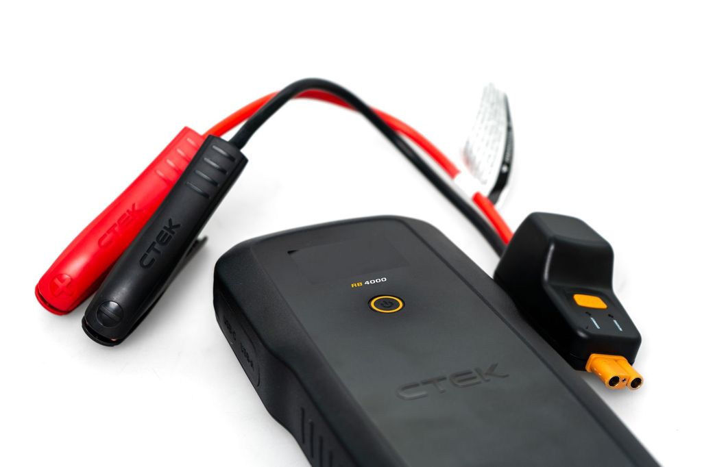 CTEK RB 4000 12V Starter Booster 4000A