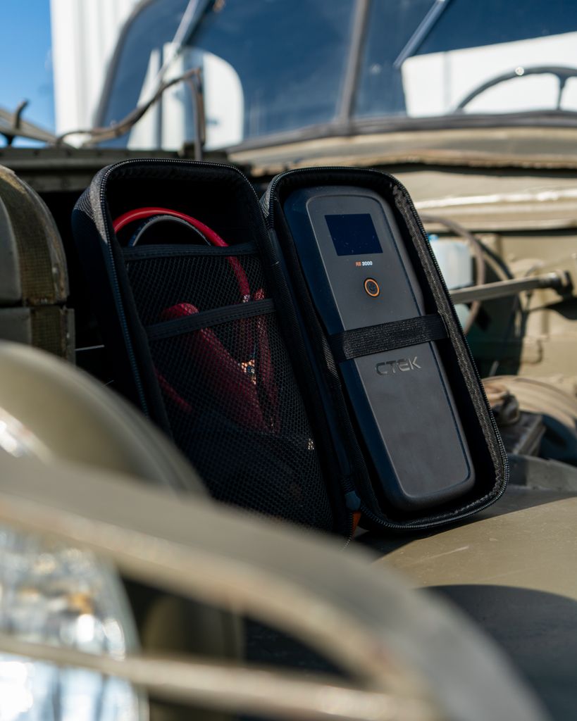 CTEK RB 3000 12V Starter Booster 3000A