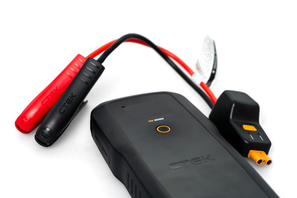 CTEK RB 3000 12V Starter Booster 3000A