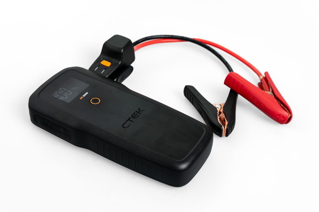 CTEK RB 3000 12V Starter Booster 3000A