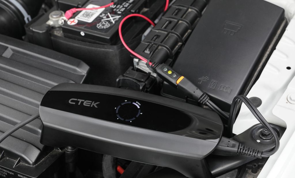 CTEK CS ONE Gen 2 8A lader 3–180Ah
