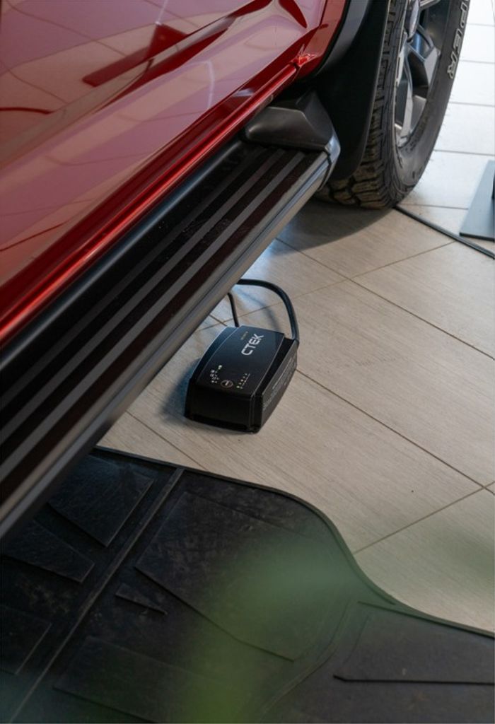 CTEK NXT 15 - 12V 15A Ladegerät 30–350Ah