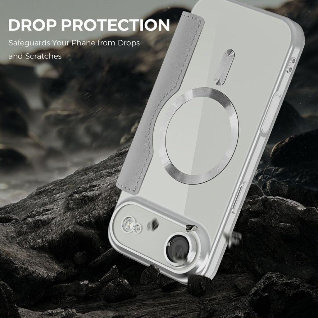 iPhone Air MagSafe Cover - Gray