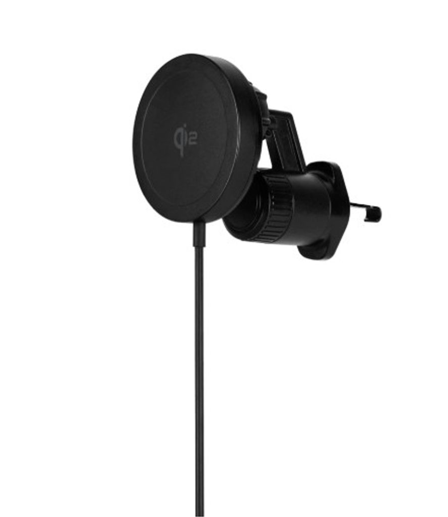 Aqiila Chargebird QC1 Qi2 trådløs oplader 3-i-1 med bilmontering