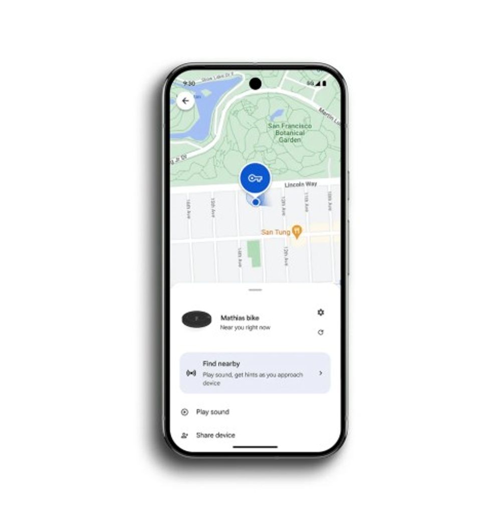 Aqiila Tagbird Bluetooth-paikannin kellolla 1 kpl