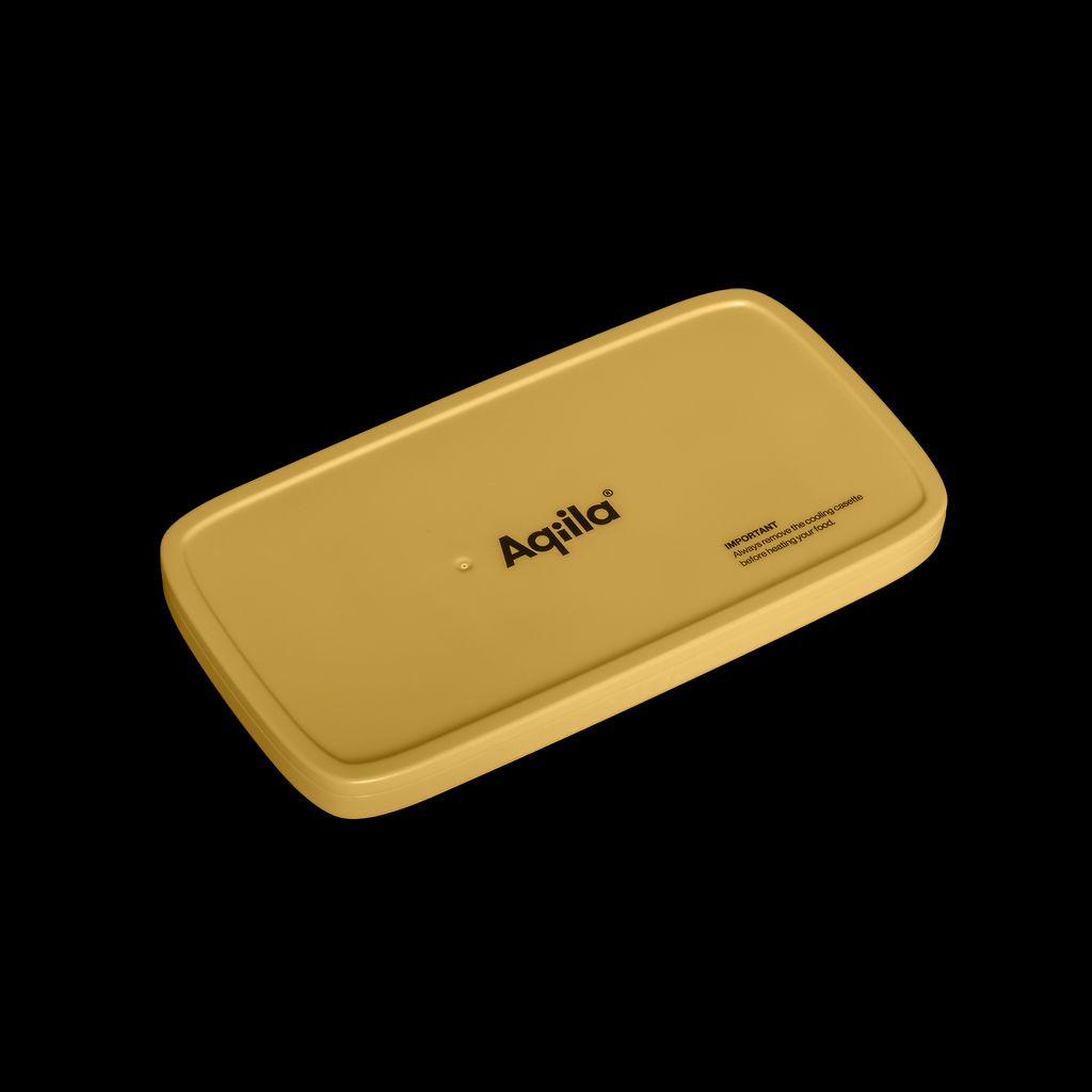 Aqiila Foodbird LB5 – Uppladdningsbar matlåda