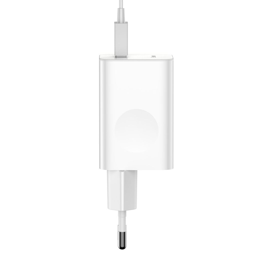 Baseus Charging Quick Charger CCALL-BX02 24W QC 3.0 snabbladdare vit