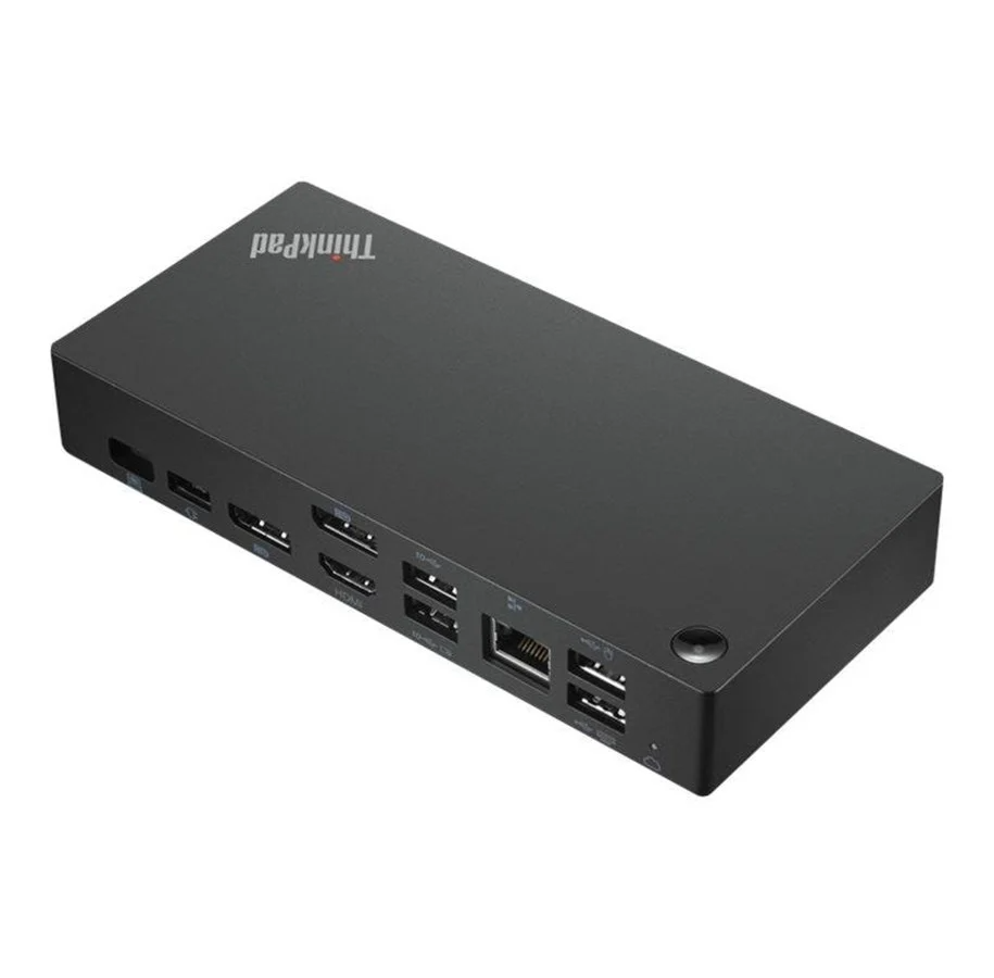 Lenovo ThinkPad Universal USB-C Dock (40B20135EU)