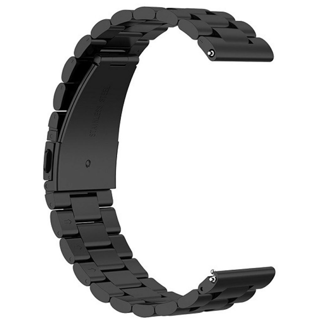 Garmin Fenix 8/8 Pro/Quatix 8 m.fl. Klockarmband Titan – Svart