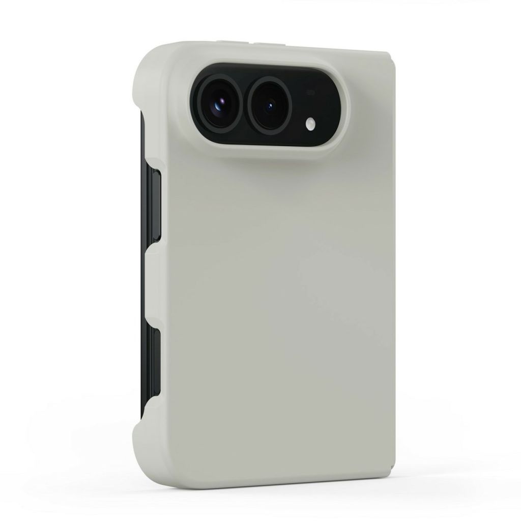 DUX DUCIS iPhone Duo Cover I Silikone - Beige