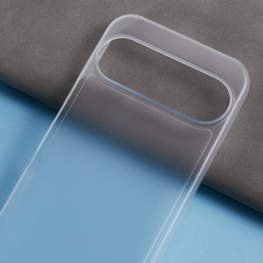 Google Pixel 11 Pro XL Deksel - Gjennomsiktig