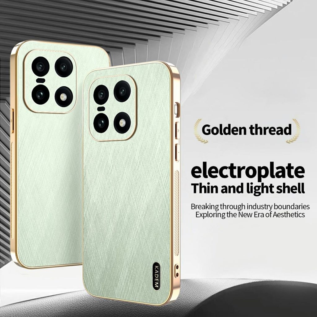 KADEM OnePlus 15 5G Case - Green