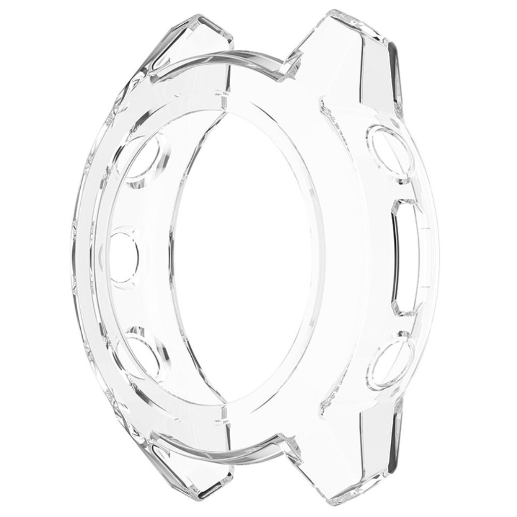 Garmin Descent G1-deksel i TPU, støtsikkert - gjennomsiktig