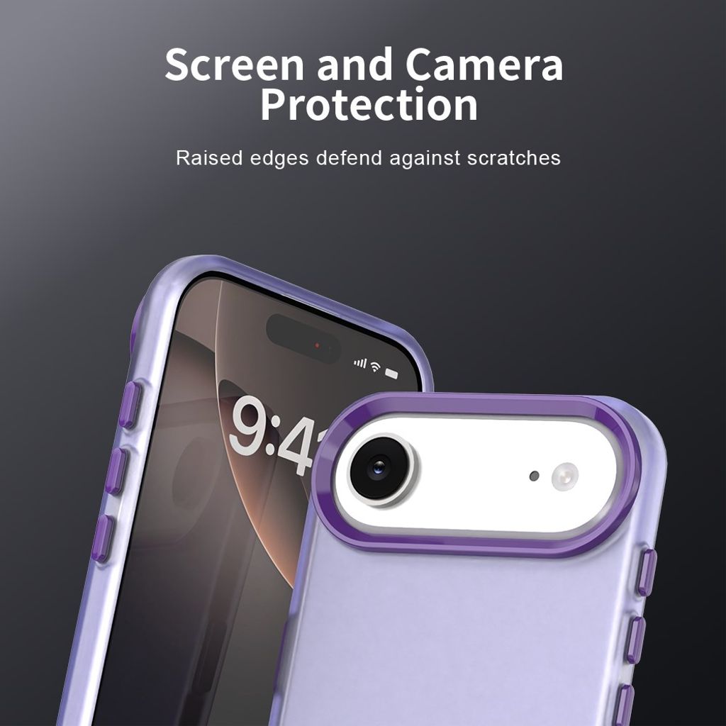 iPhone 17 Air Case - Purple