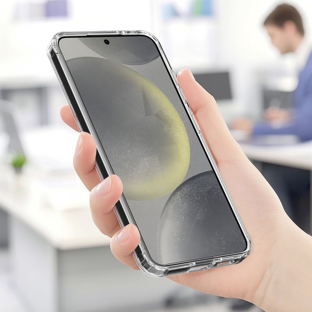 Samsung Galaxy A27 5G Kuori MagSafe-yhteensopiva – Läpinäkyvä