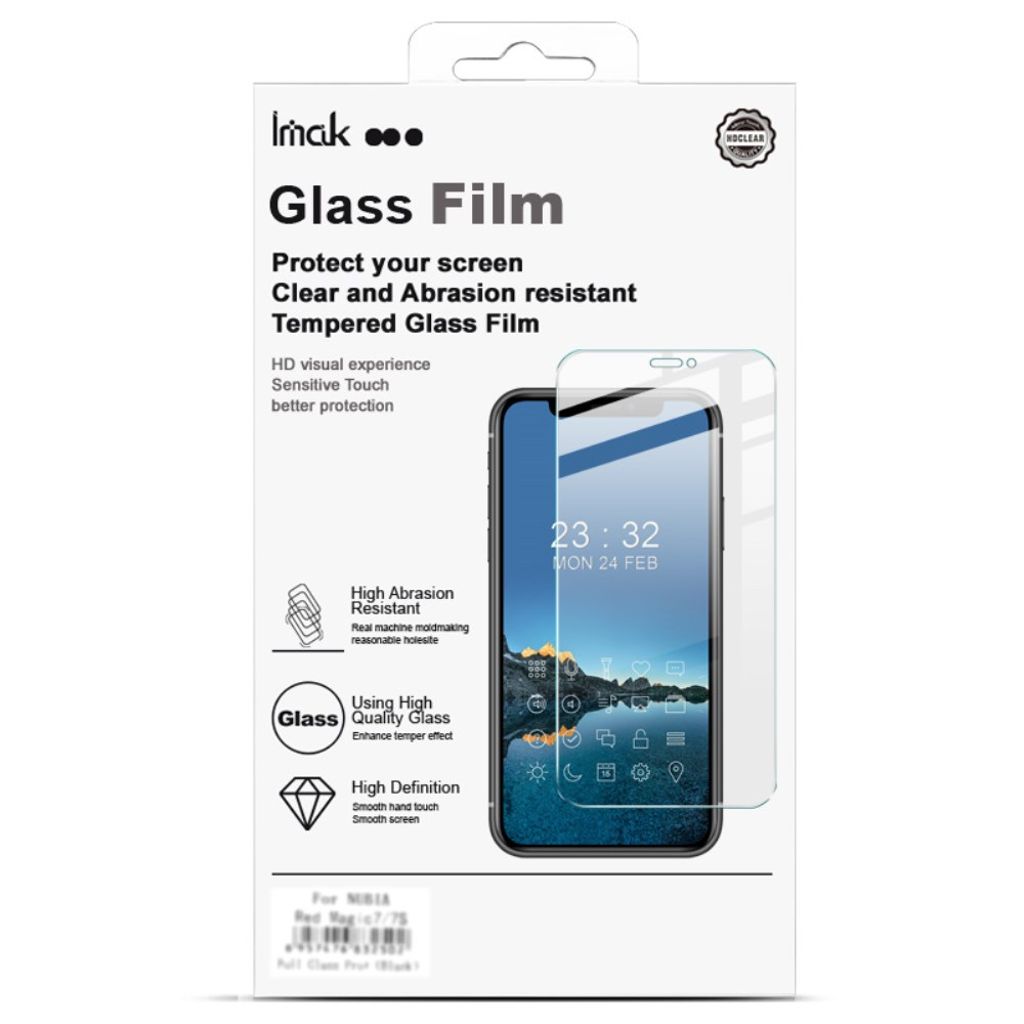 IMAK Google Pixel 9 Pro Fold 5G Skærmbeskyttelse i hærdet glas