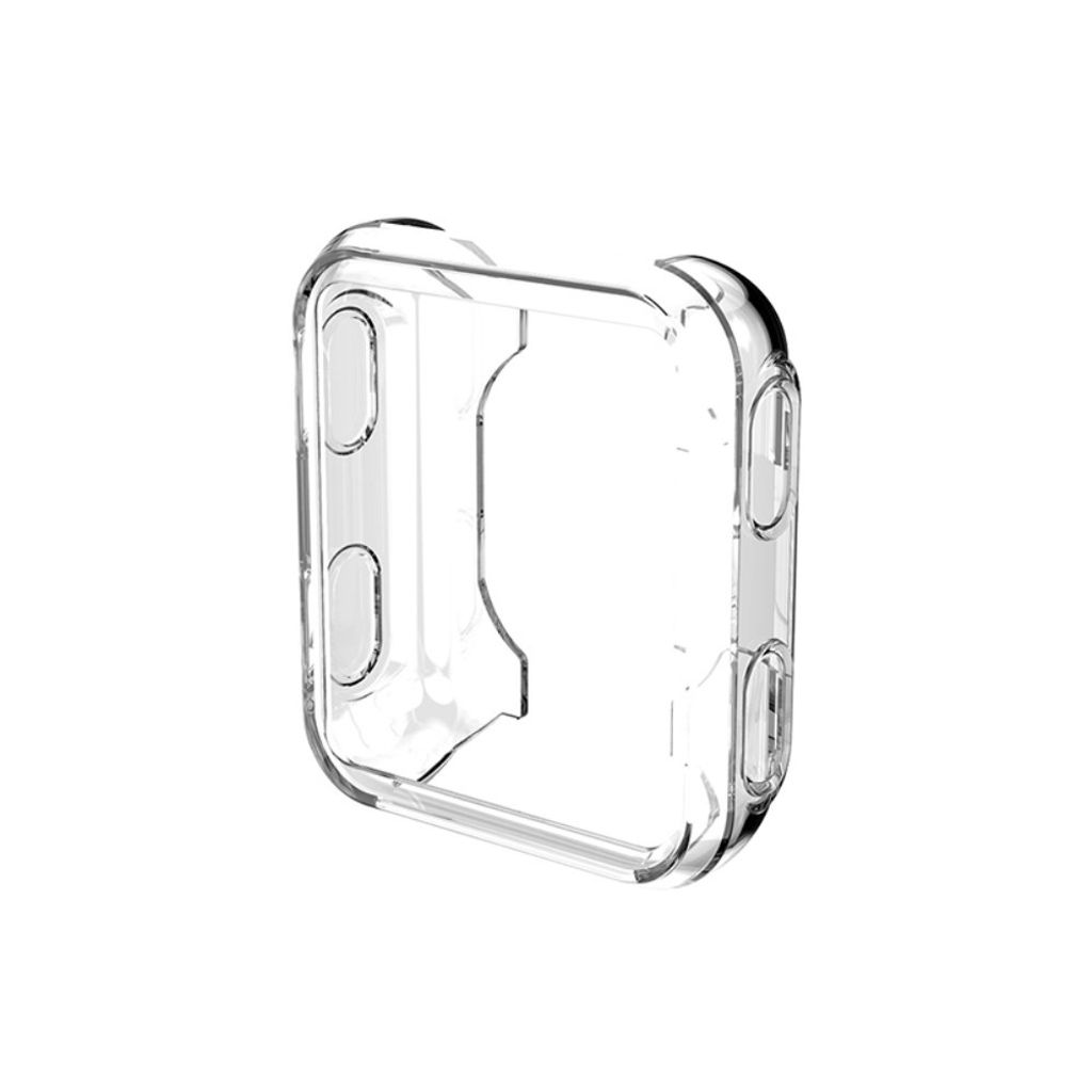 Garmin Forerunner 35/30 deksel i TPU - gjennomsiktig