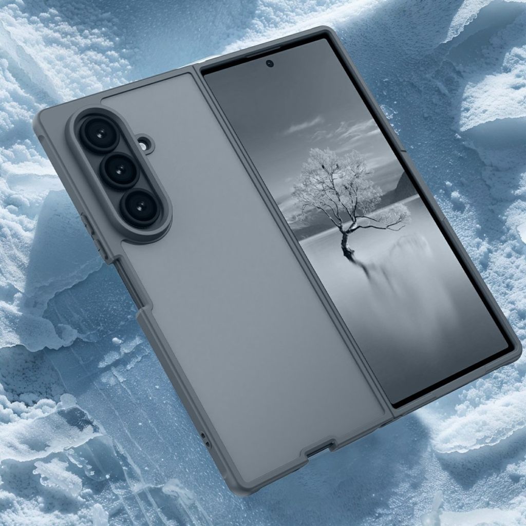 Samsung Galaxy Z Fold7 5G Skal - Blå