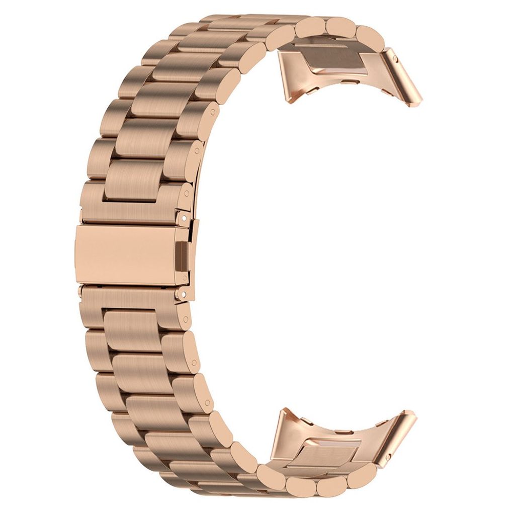 Google Pixel Watch 3 41 mm Kellonranneke Ruostumaton teräs - Ruusu kultaa