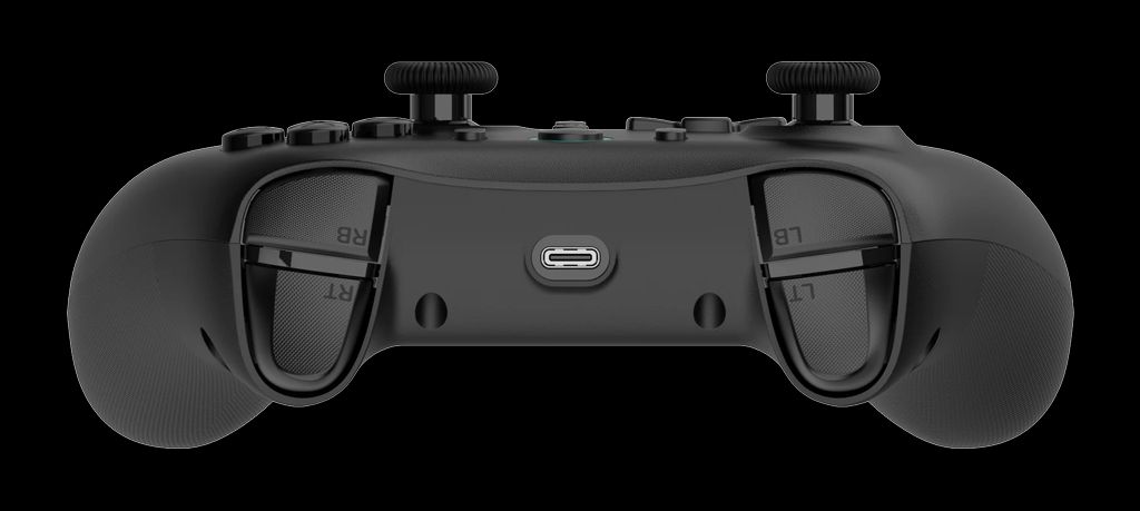 Deltaco Langaton Peliohjain Nintendo Switchille / Switch 2:lle / PC:lle - Musta