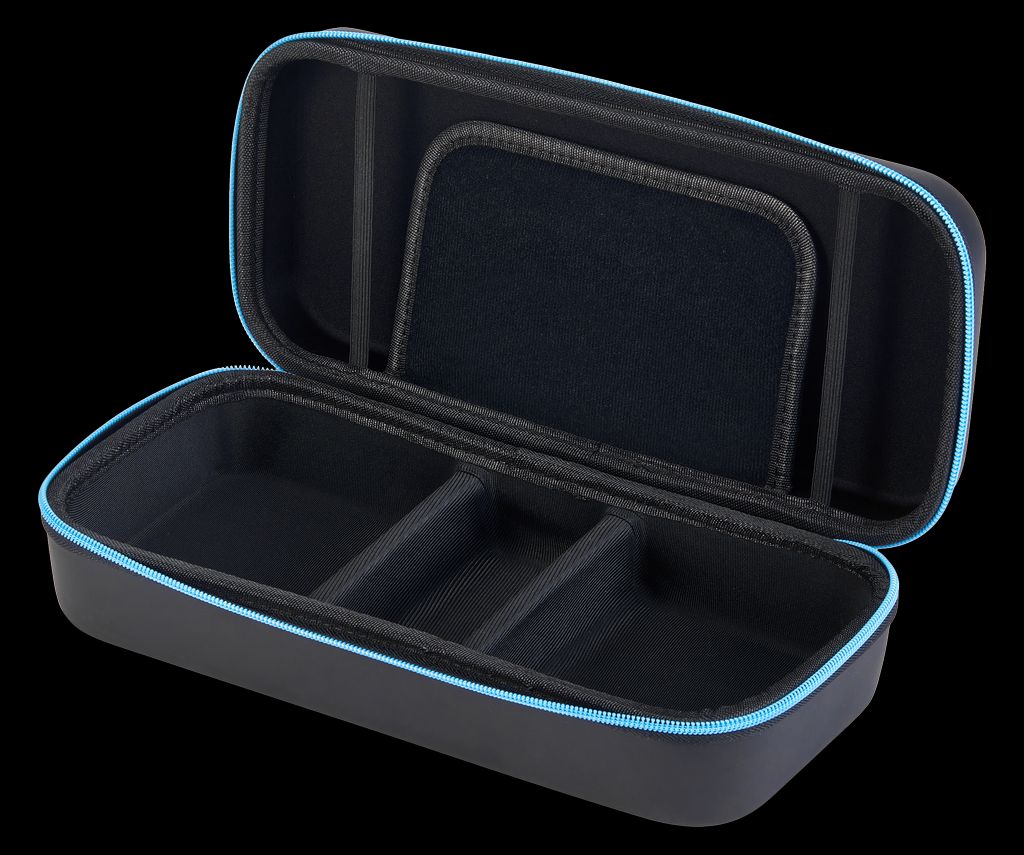Deltaco Gaming bärfodral till Nintendo Switch 2 – svart