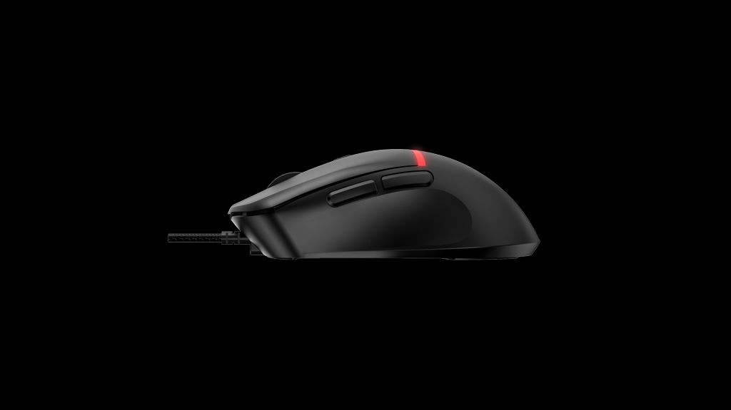 Deltaco Gaming 4-in-1 -pelipaketti, jossa kuulokkeet, näppäimistö, hiiri ja hiirimatto - RGB/musta