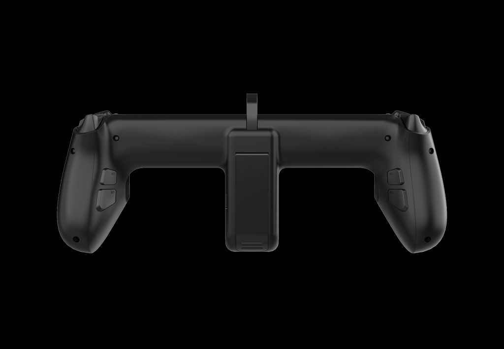 DELTACO GAMING Ergonomisk Spelkontroll för Nintendo Switch 2 – Svart