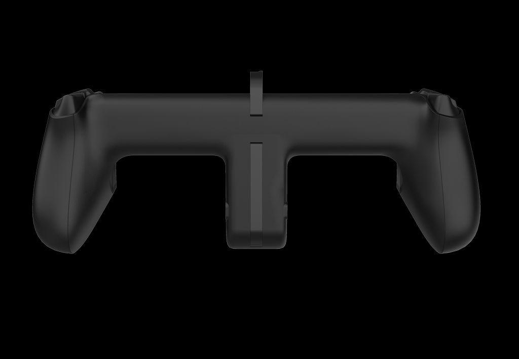 DELTACO GAMING Ergonomisk Spelkontroll för Nintendo Switch 2 – Svart