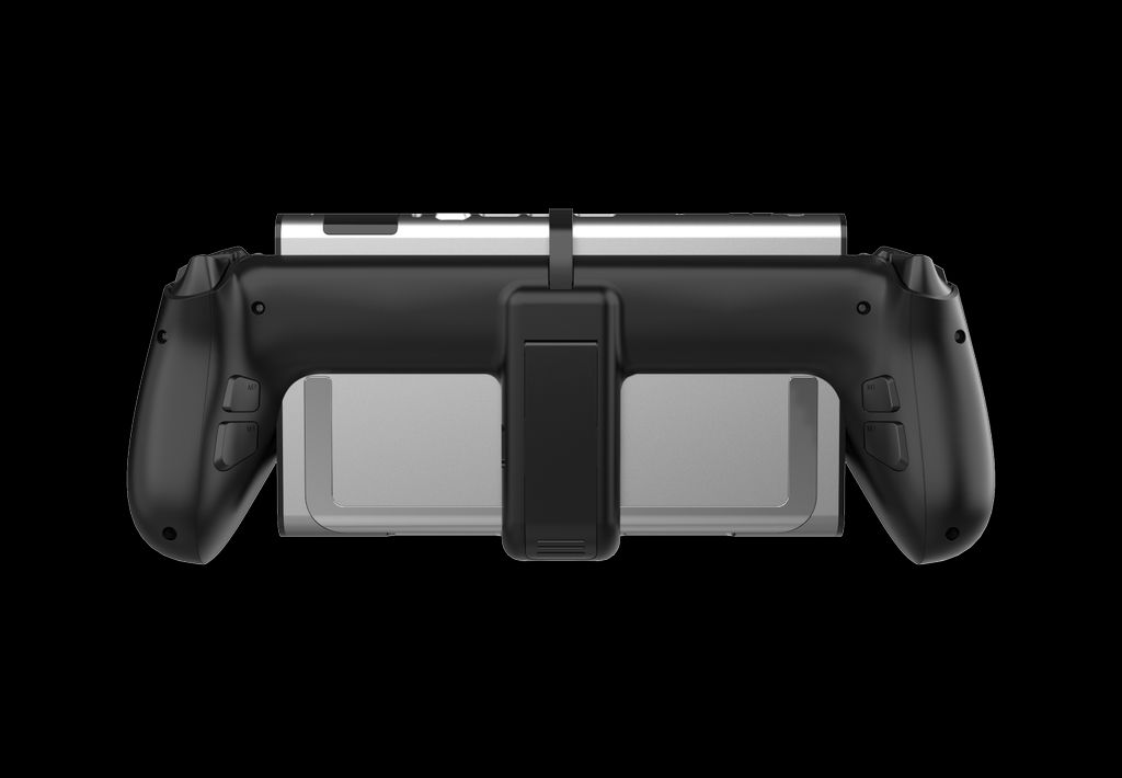 DELTACO GAMING Ergonomisk Spelkontroll för Nintendo Switch 2 – Svart