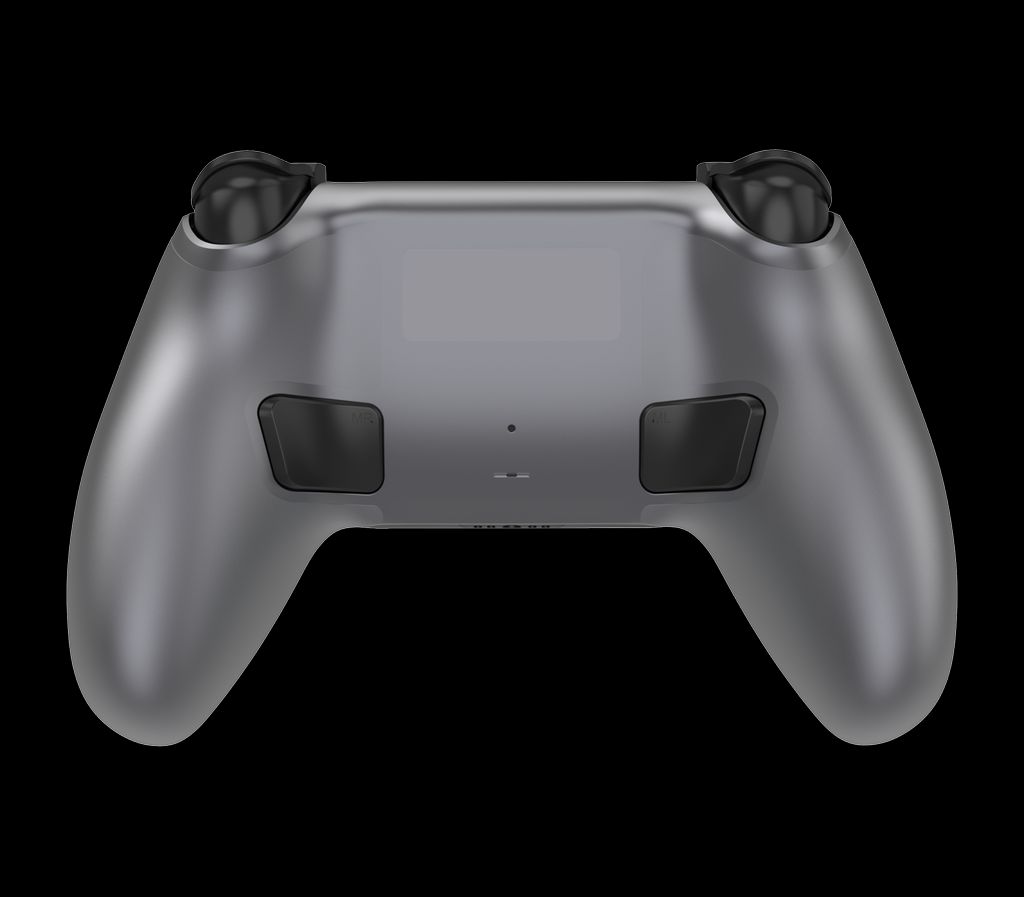 Deltaco Gaming Trådløs PS5 Controller med Opladningsdock – Grå
