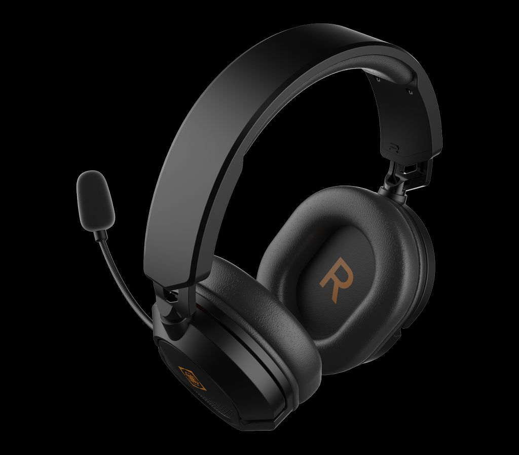 Deltaco Gaming DH120 Stereo Gaming Headset - Sort