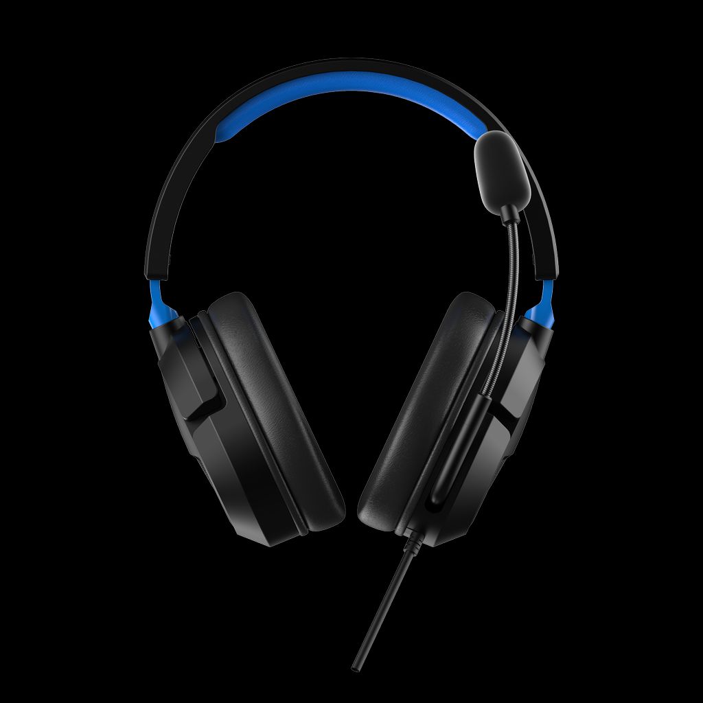 Deltaco Gaming DH130 Stereopelikuulokkeet - Musta