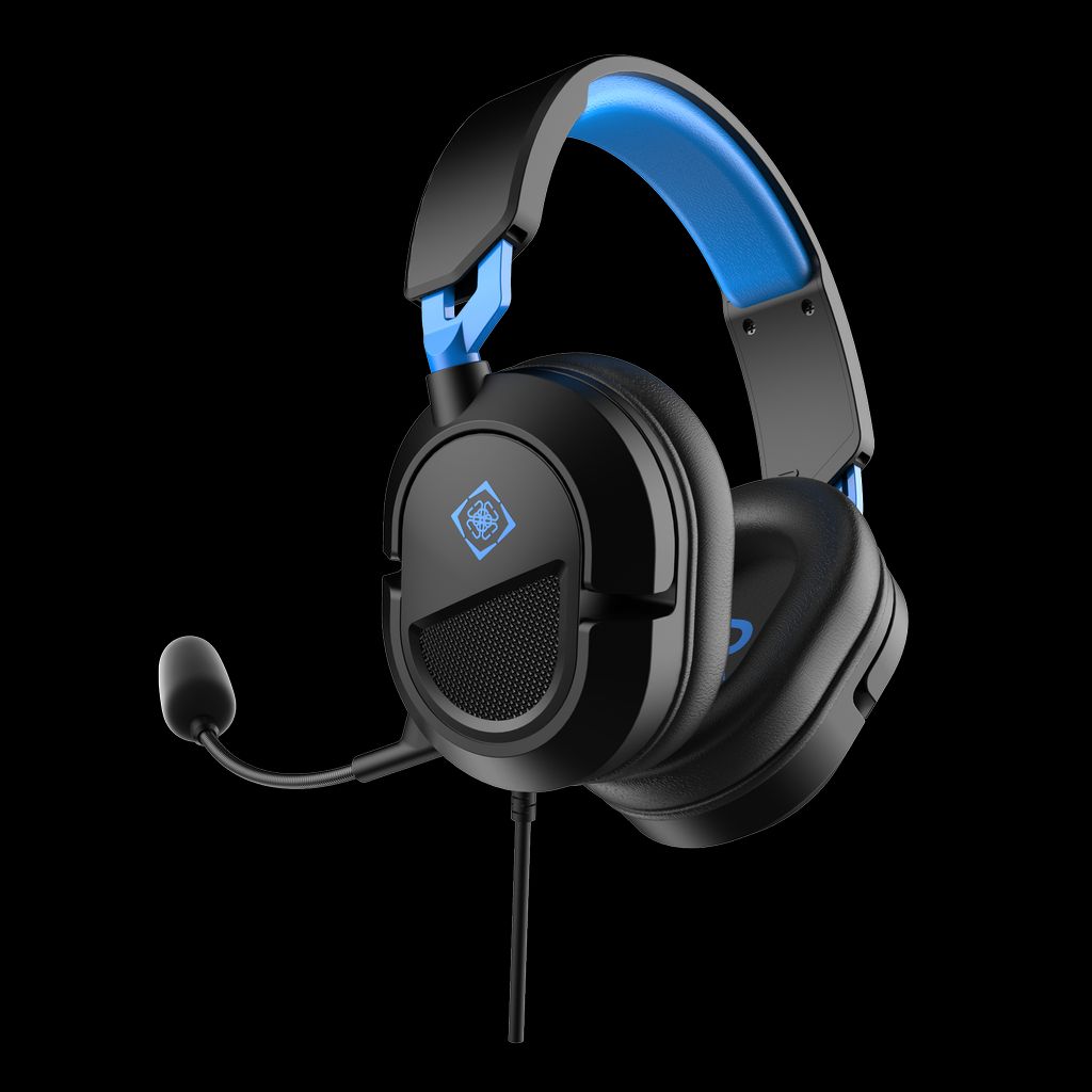 Deltaco Gaming DH130 Stereopelikuulokkeet - Musta