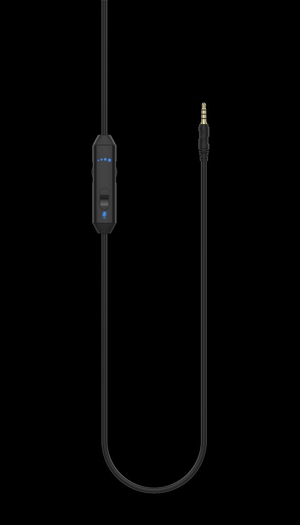 Deltaco Gaming DH130 Stereopelikuulokkeet - Musta