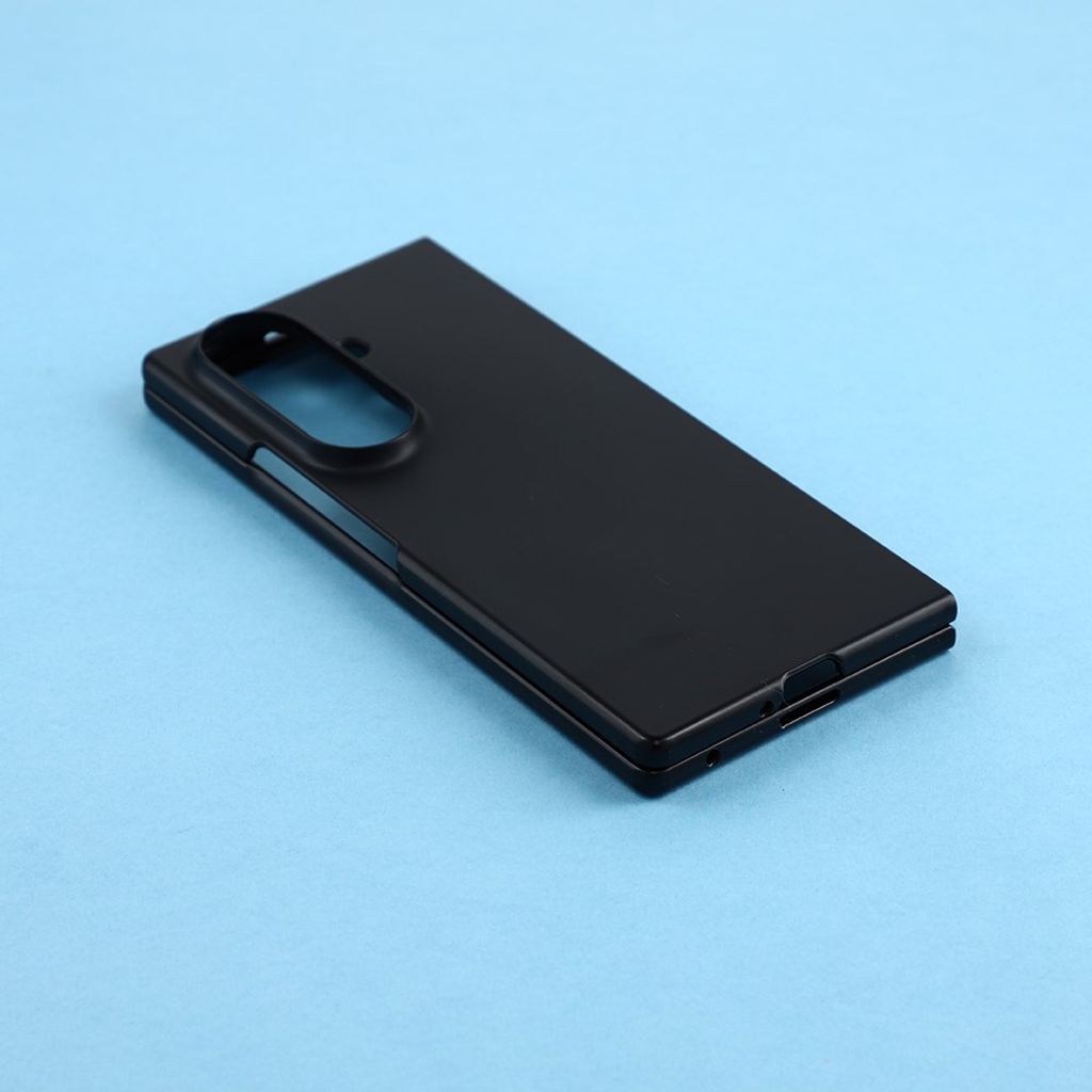 Samsung Galaxy Z Fold8 Slankt Cover - Sort