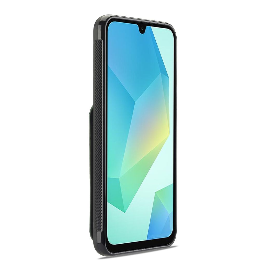 LC.IMEEKE Samsung Galaxy A17 5G Deksel med MagSafe Lommebok - Grønn