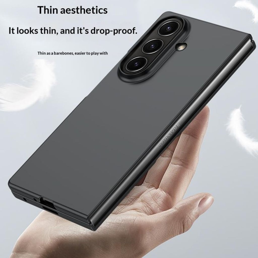 Samsung Galaxy Z Fold8 Ultra Sammenfoldelig Cover - Lysegrøn