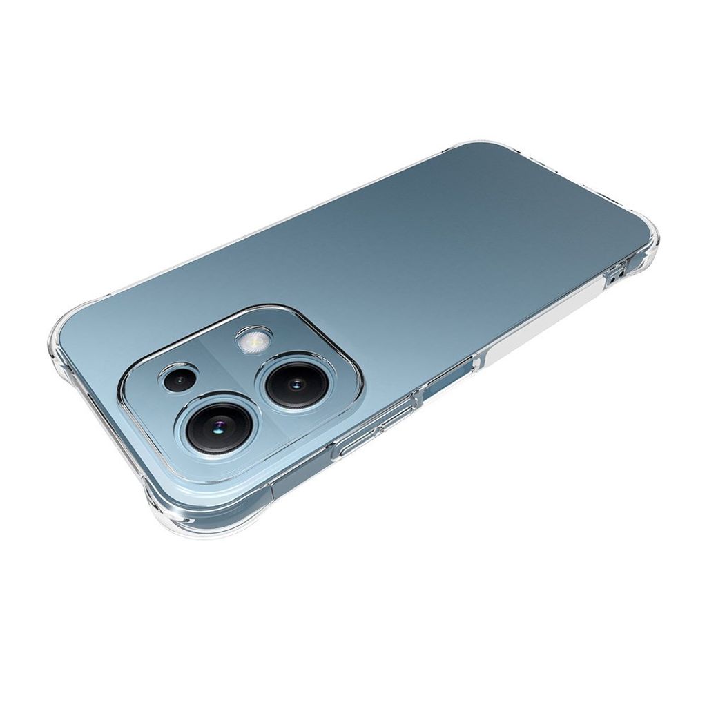 Xiaomi Redmi 15C 5G / 15C 4G Kuori - Läpinäkyvä
