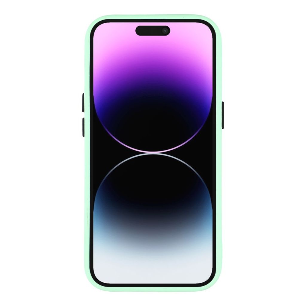 iPhone 14 Pro Skal MagSafe-kompatibel – Mint
