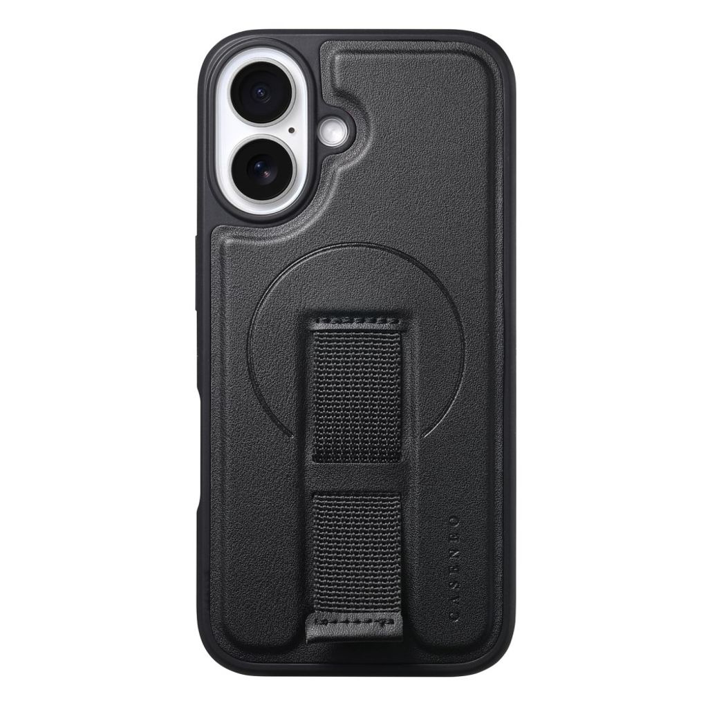 CASENEO iPhone 16 Plus Case with MagSafe - Black