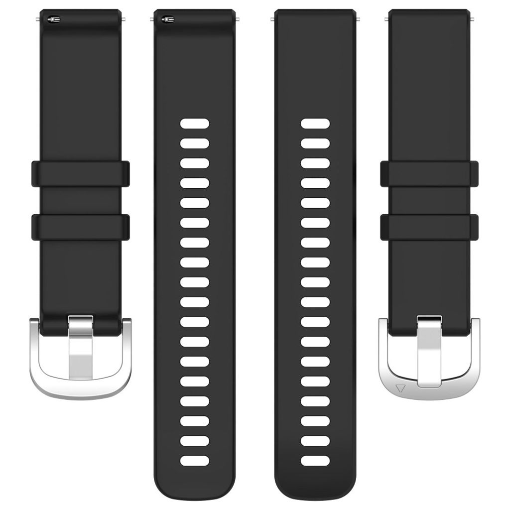 Garmin Vivoactive 5 Klokkereim Silikon - Svart