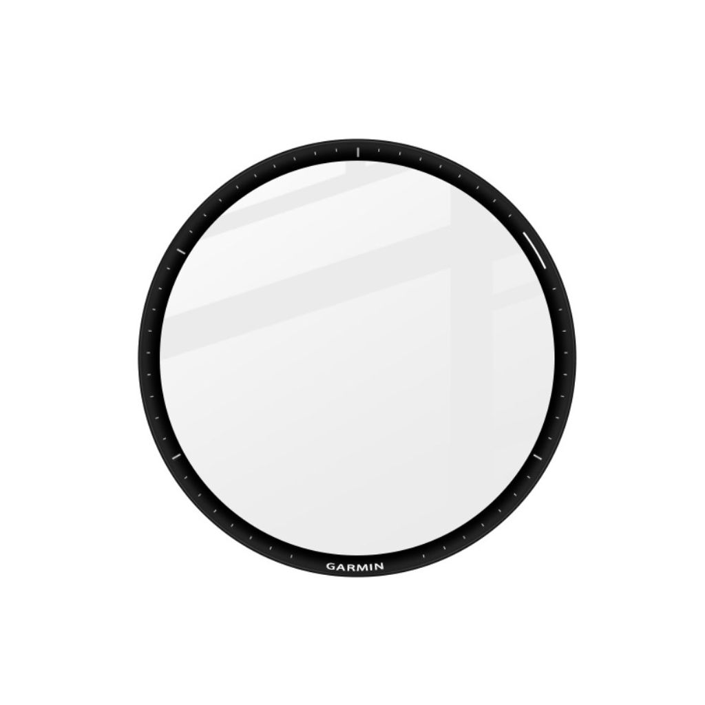 IMAK Garmin Forerunner 965 Skärmskydd Härdat Glas - Transparent