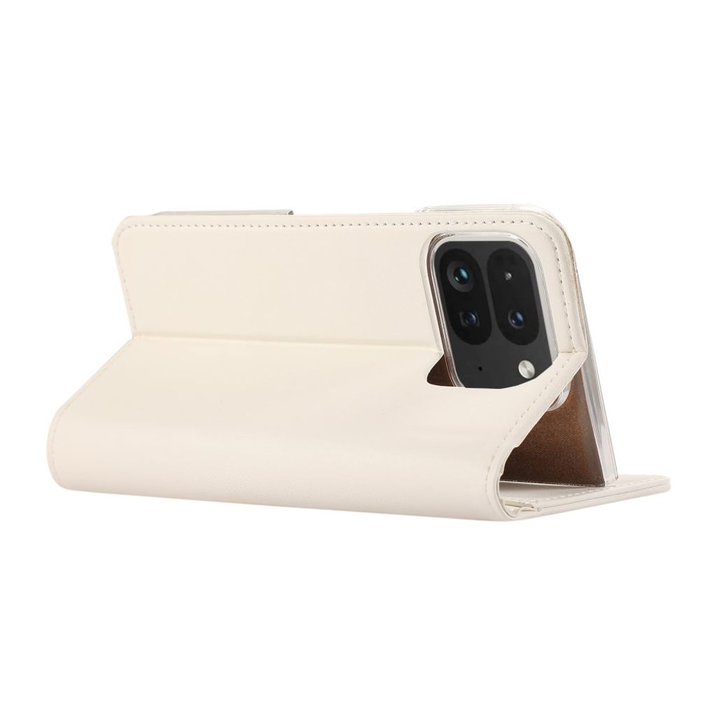 ABEEL Google Pixel 9 Pro Fold 5G Pungetui - Hvid