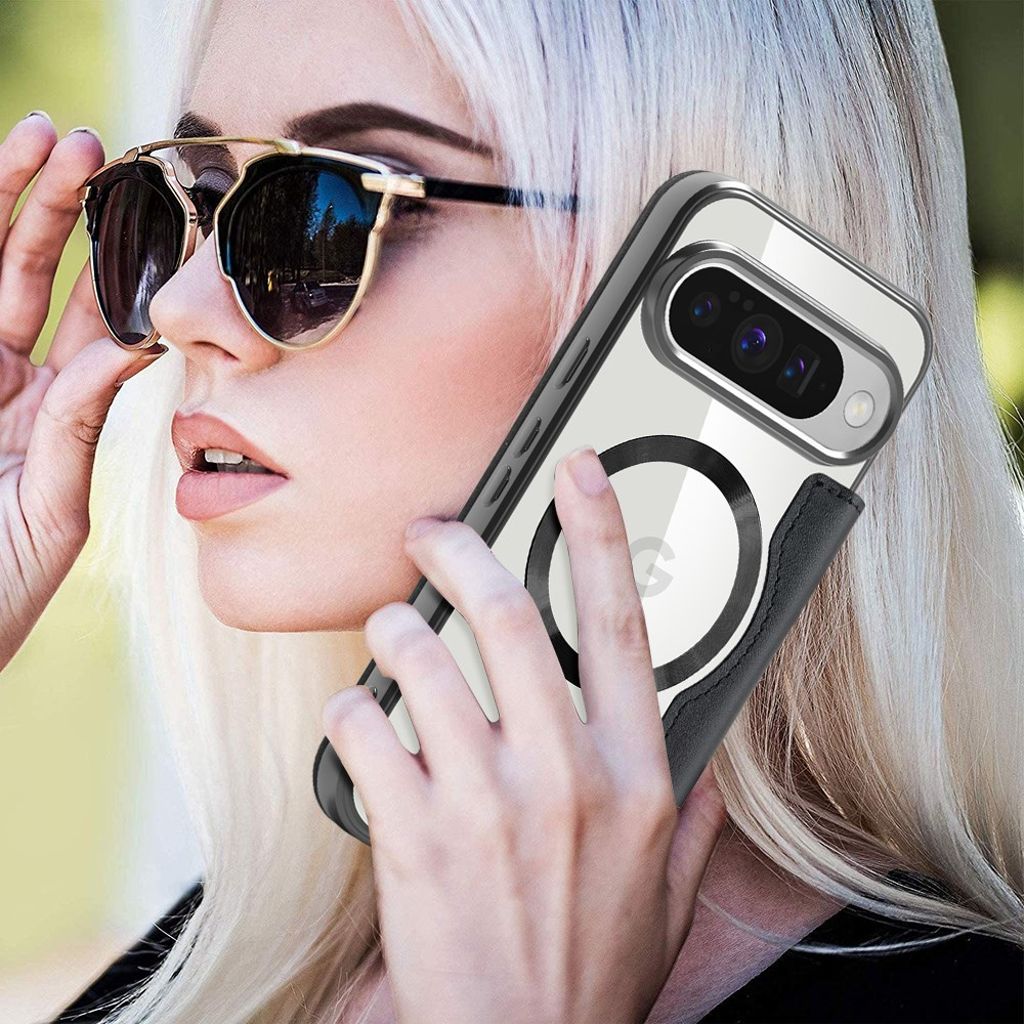 Google Pixel 10 / 10 Pro Cover with MagSafe - Black