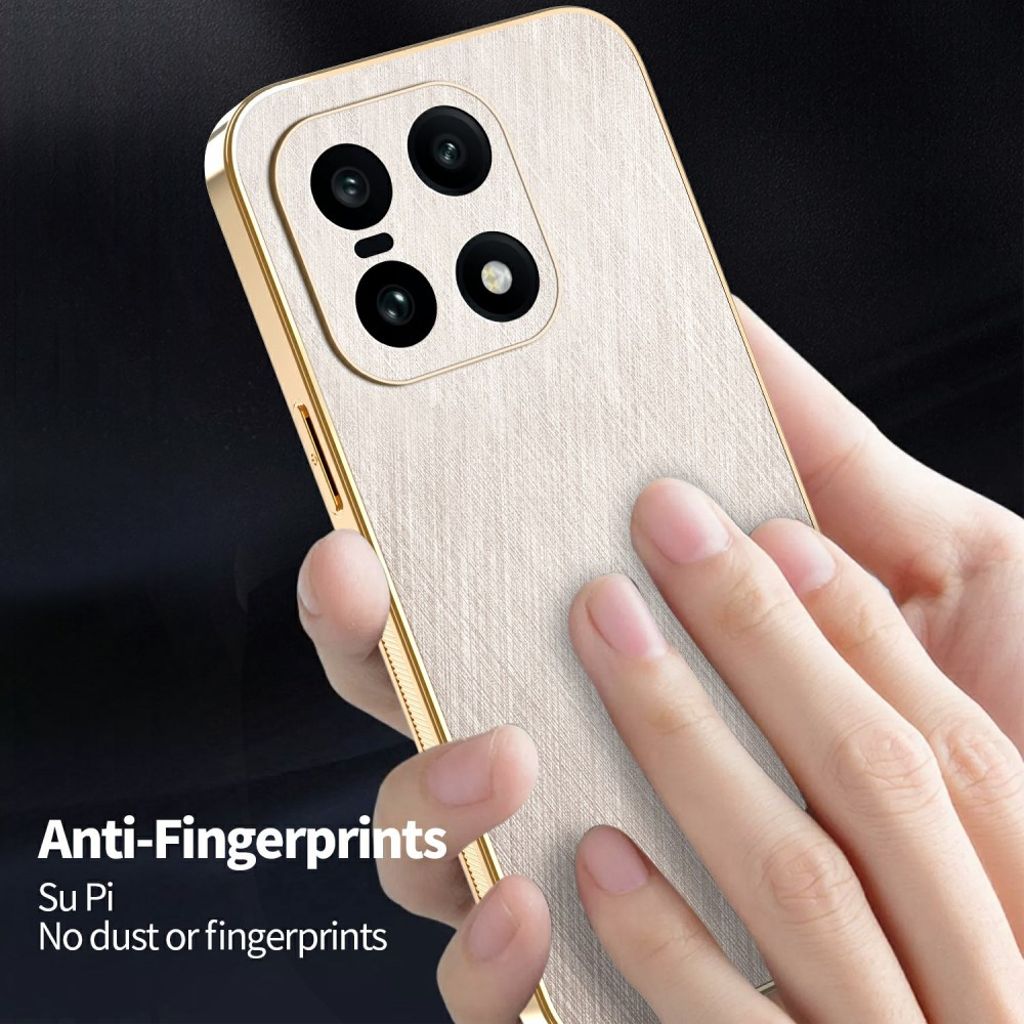 KADEM OnePlus 15 5G Case - Gold