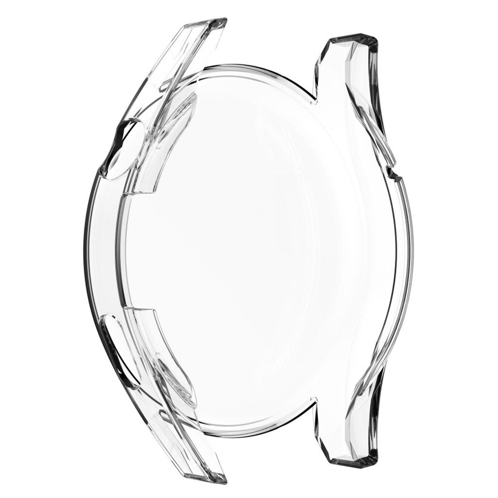Huawei Watch GT 3 42 mm TPU-suojakuori - läpinäkyvä valkoinen