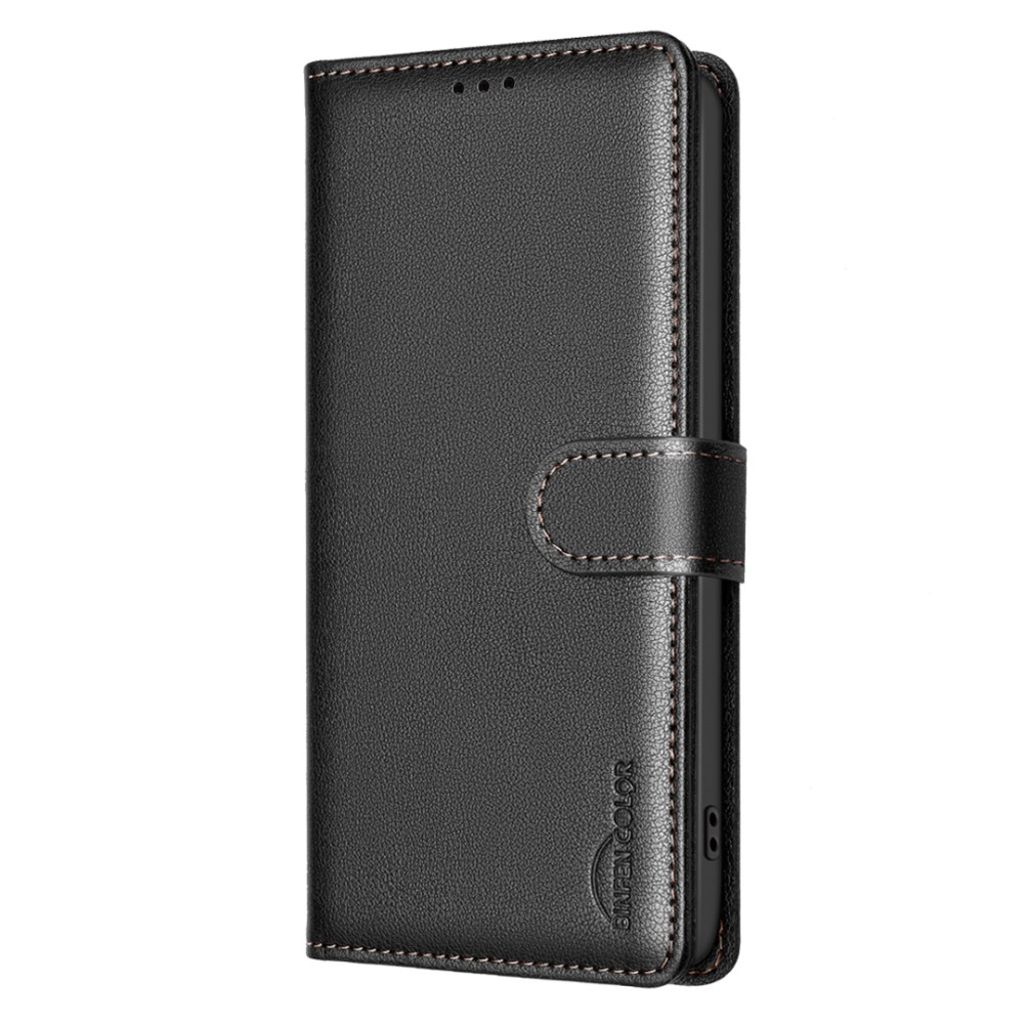 BINFEN COLOR Samsung Galaxy S25 FE Fodral - Svart