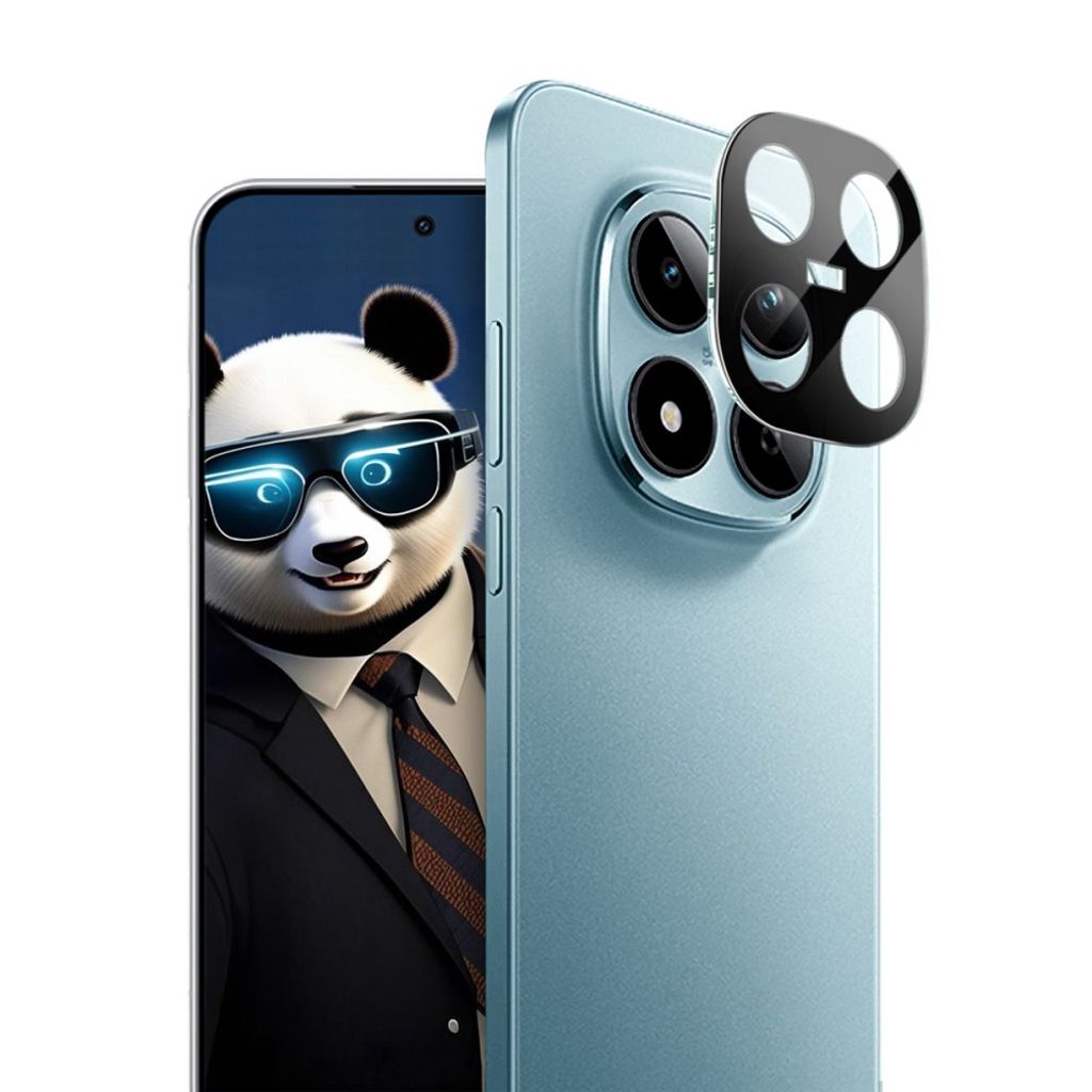 IMAK Xiaomi Poco M8 Pro / Redmi Note 15 Pro/ProPlus Linsebeskytter Herdet Glass