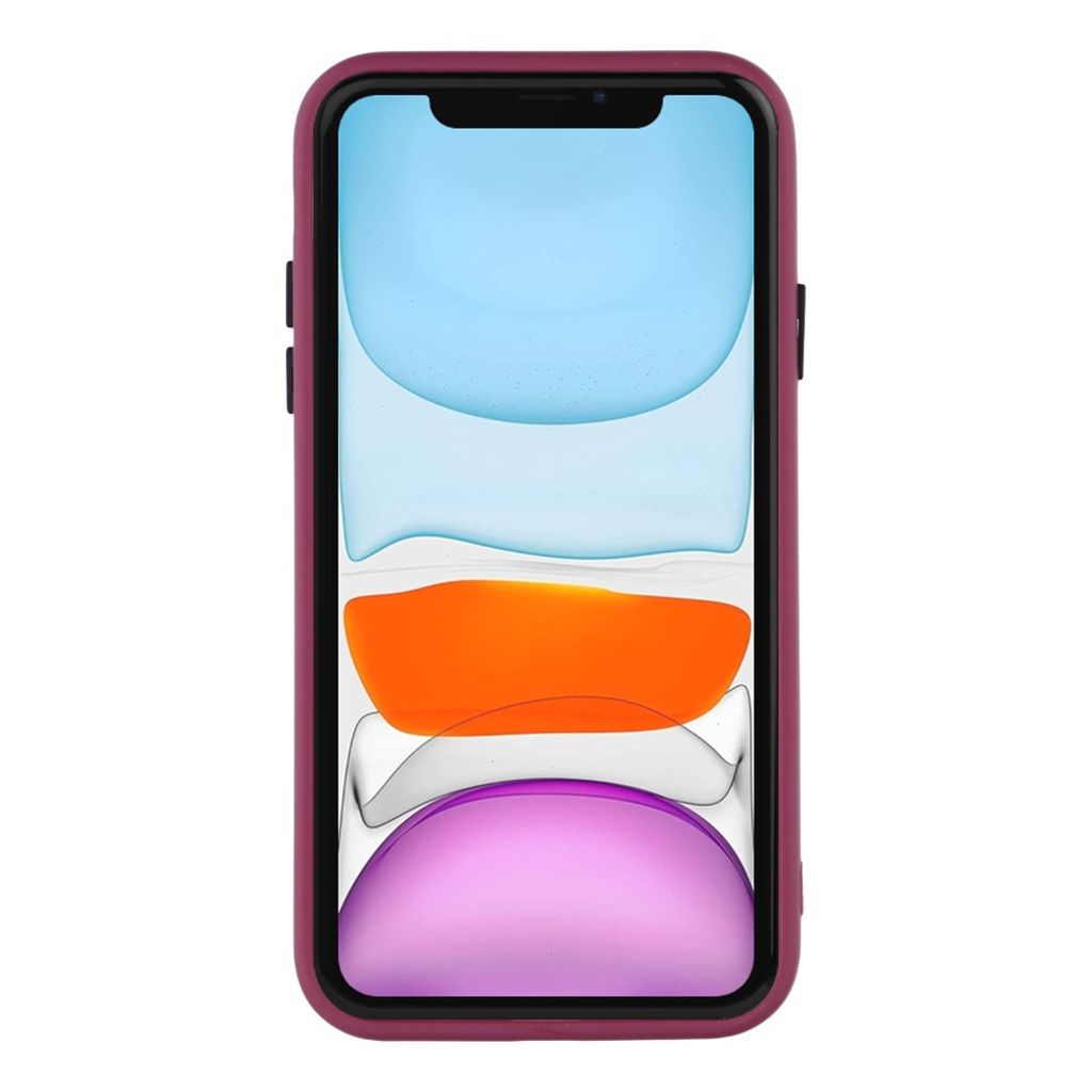 iPhone 11 Skal med MagSafe - Röd